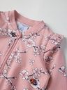 Sweatoverall mit Kirschblüten-Print 2