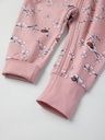 Sweatoverall mit Kirschblüten-Print 4