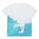 Jungen T-Shirt mit Surfer 2