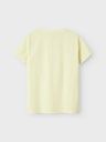 T-Shirt mit Flip-Flop Druck 2