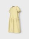 Jerseykleid mit Knotendetail am Ärmel 2