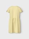 Jerseykleid mit Knotendetail am Ärmel 3