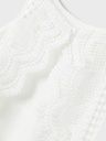 Trägerkleid mit Spitzen-Detail 2