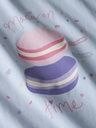 Kurzarm Pyjama Macaron 3