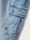 Knaben Cargo-Jeans 2
