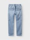 Knaben Cargo-Jeans 3