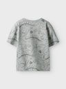 T-Shirt mit Alloverprint 3