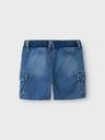 Baggy Jeans Shorts Jungen 2