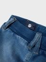 Baggy Jeans Shorts Jungen 3