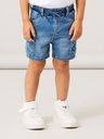 Baggy Jeans Shorts Jungen 4