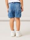 Baggy Jeans Shorts Jungen 5