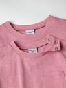 Weiches Kinder-T-Shirt Bio-Baumwolle 3