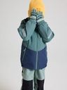 Wasserdichte Shelljacke 2-farbig 2