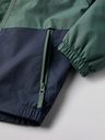 Wasserdichte Shelljacke 2-farbig 4
