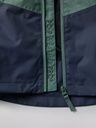 Wasserdichte Shelljacke 2-farbig 5