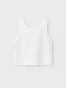 Top mit Druck und Knotendetail 2