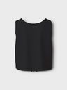 Top mit Druck und Knotendetail 2