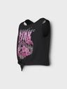 Top mit Druck und Knotendetail 3