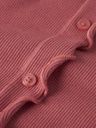T-Shirt mit welligem Detail 2