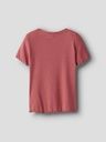 T-Shirt mit welligem Detail 3