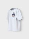 T-Shirt mit Rückendruck 2