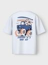 T-Shirt mit Rückendruck 3