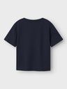 T-Shirt mit Herzdruck 3
