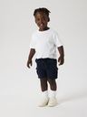 Sweatshorts mit Kordelzug und Seitentaschen 4
