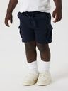 Sweatshorts mit Kordelzug und Seitentaschen 5