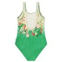 Knalliger Badeanzug mit Pferdemotiv 2