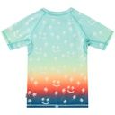 Buntes Badeshirt mit UV-Schutz 2
