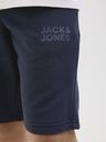 Sweatshorts mit kleinem Druck 3