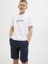 Sweatshorts mit kleinem Druck 4