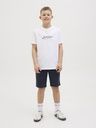 Sweatshorts mit kleinem Druck 6