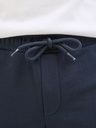 Sweatshorts mit kleinem Druck 8