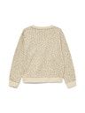 Sweatshirt mit Leoprint 2