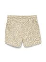 Sweatshorts mit Leoprint 2
