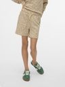 Sweatshorts mit Leoprint 5