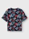 T-Shirt mit Alloverprint 2