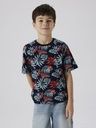 T-Shirt mit Alloverprint 4