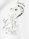 T-Shirt Seepferdchen 3