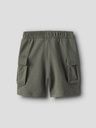 Sweatshorts mit Kordelzug und Seitentaschen 2
