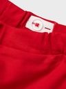 Shorts mit Spitzen-Detail 3