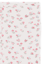 Kurze Mädchen Leggings geblümt 3