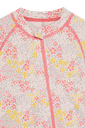UV-Badeoverall langarm mit Blümchenprint 3