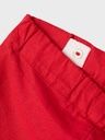 Leichte Hose mit Kordelzug 3