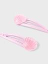 Haarclip mit Muscheldetail 2