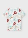 T-Shirt mit Alloverprint 2