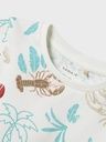 T-Shirt mit Alloverprint 3