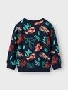 Sweatshirt mit Alloverprint 2
